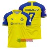 Oficiální Fotbalový Dres AL NASSR RONALDO 7 Domácí 2022-23 pro Muži